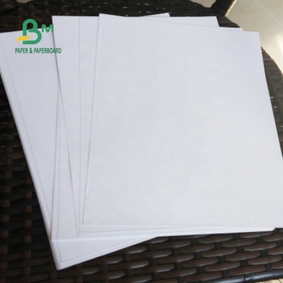 55g 60g 70g 80g Uncoated Woodfree Offset Jumbo Roll Paper